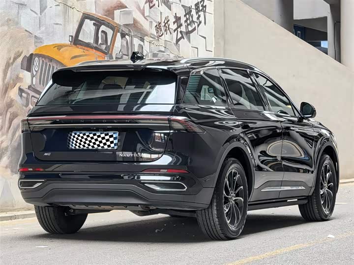 Lincoln Nautilus 2023 2023款 2.0T 四驱尊享版