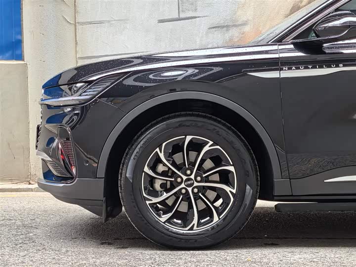 Lincoln Nautilus 2023 2023款 2.0T 四驱尊享版