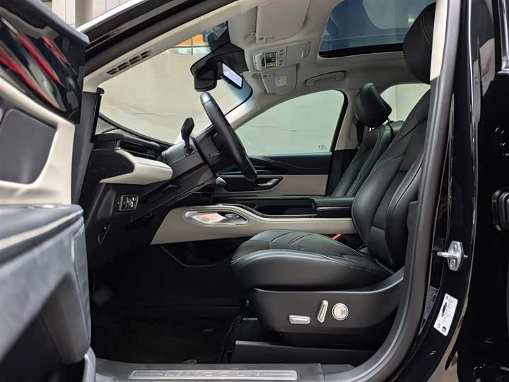 Lincoln Nautilus 2023 2023款 2.0T 四驱尊享版