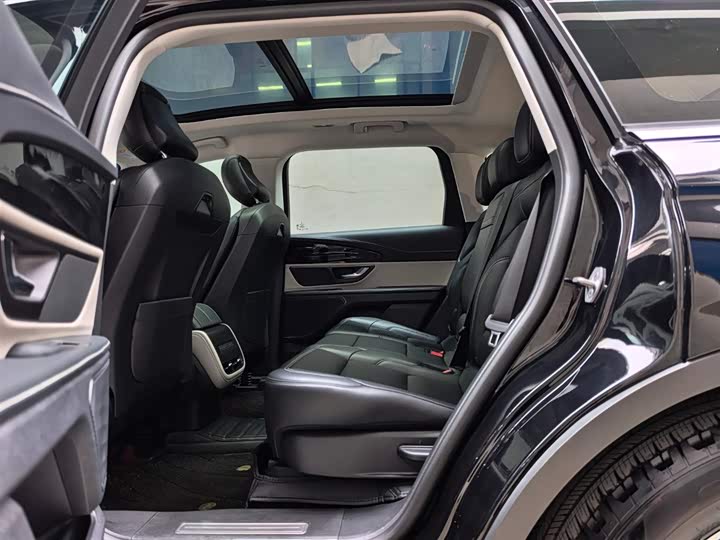 Lincoln Nautilus 2023 2023款 2.0T 四驱尊享版