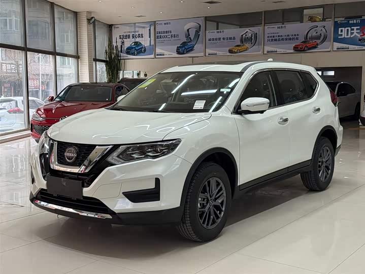 Nissan X-Trail 2025 2025款 荣誉 2.0L 两驱领先版