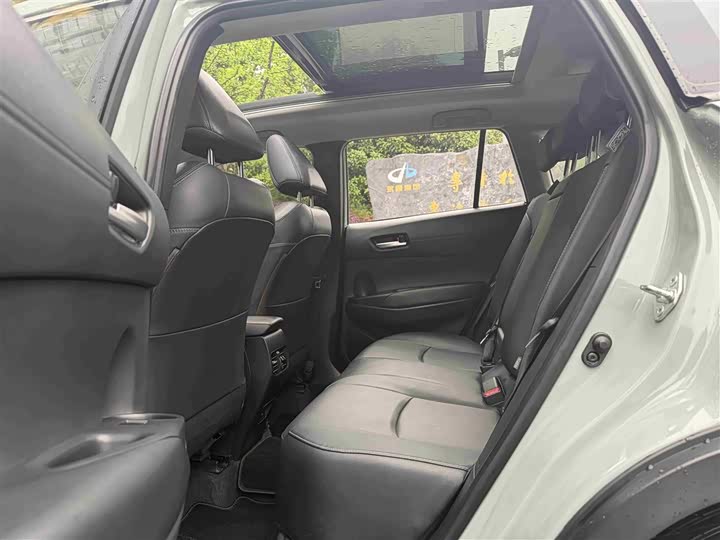 Toyota Corolla Cross 2022 2022款 2.0L 旗舰版