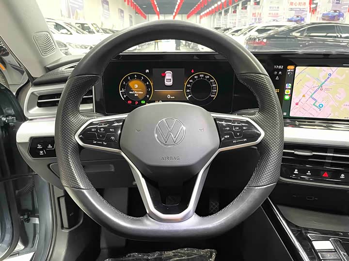 Volkswagen Lamando L 2022 2022款 凌渡L 280TSI DSG酷辣版
