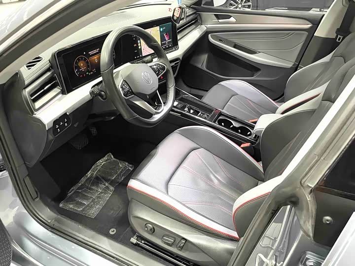 Volkswagen Lamando L 2022 2022款 凌渡L 280TSI DSG酷辣版