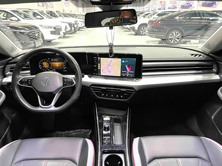 Volkswagen Lamando L 2022 2022款 凌渡L 280TSI DSG酷辣版