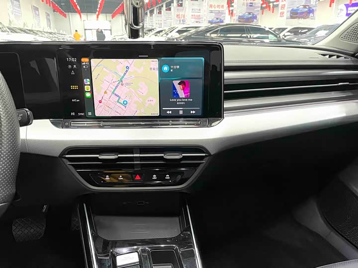 Volkswagen Lamando L 2022 2022款 凌渡L 280TSI DSG酷辣版