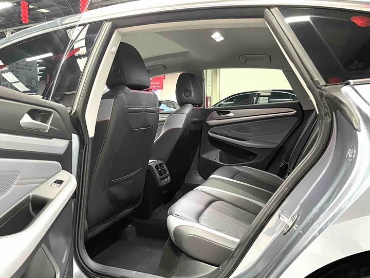 Volkswagen Lamando L 2022 2022款 凌渡L 280TSI DSG酷辣版