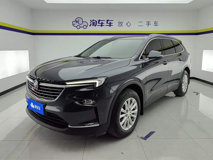Фото 1 - Buick Enclave