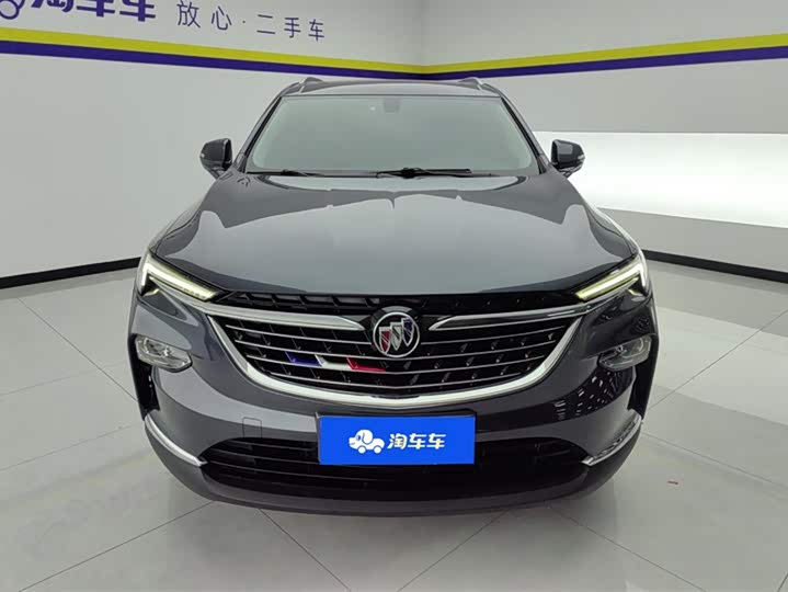 Фото 2 - Buick Enclave