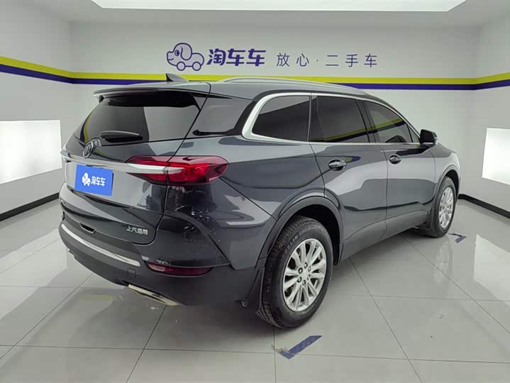 Фото 3 - Buick Enclave
