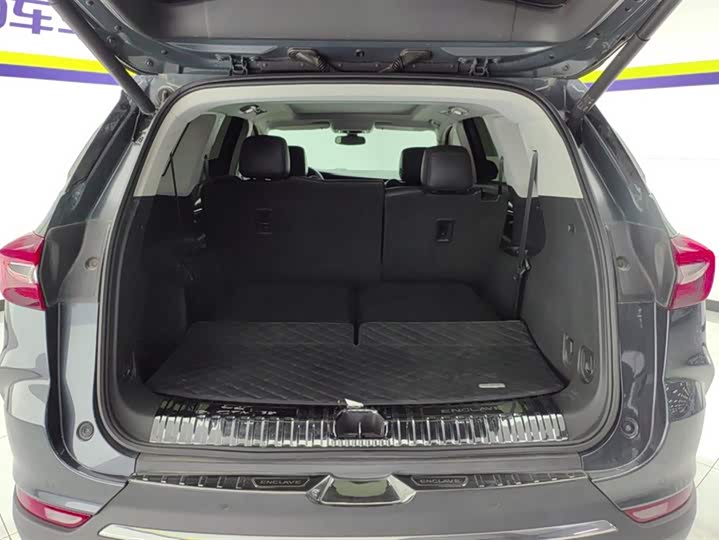 Фото 4 - Buick Enclave