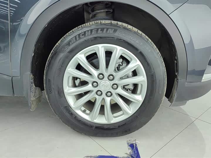 Фото 6 - Buick Enclave