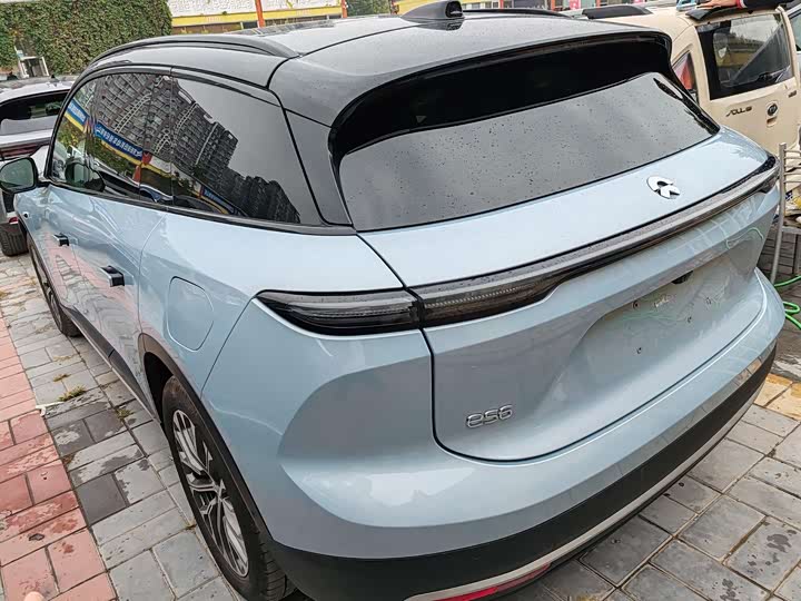 Фото 4 - Nio ES6
