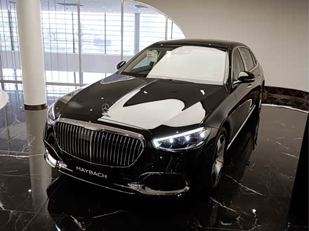 2026 Mercedes-Benz Maybach S-Class