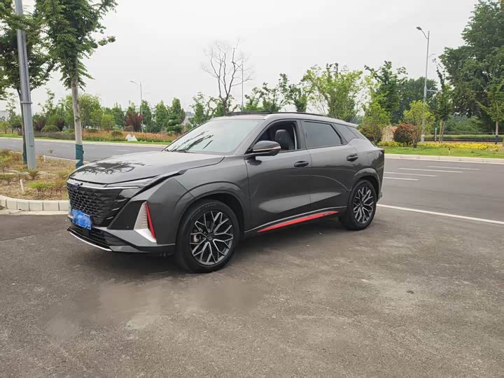 Changan Oshan Z6
