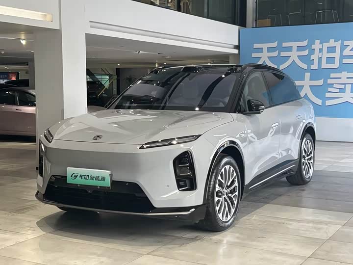 Nio ES6 2025 2025款 100kWh 30万台纪念版