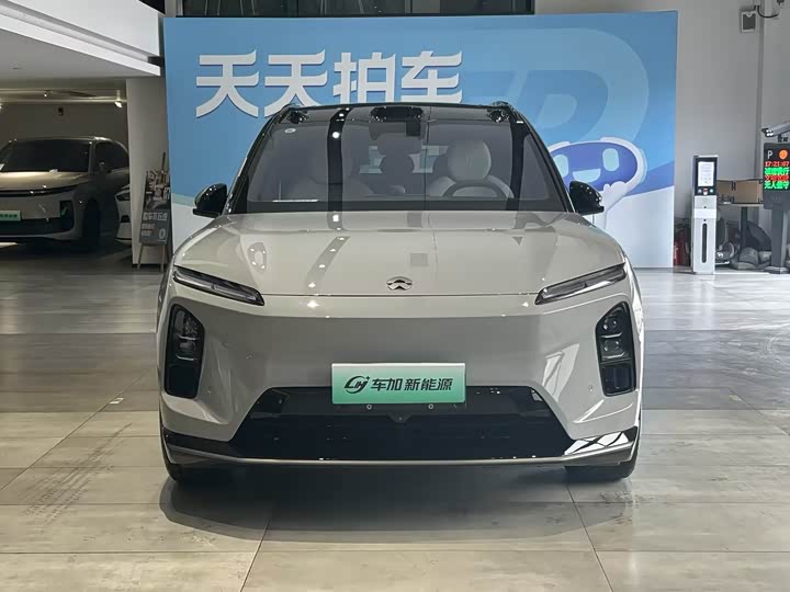 Nio ES6 2025 2025款 100kWh 30万台纪念版