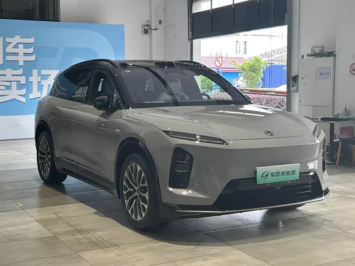 Nio ES6 2025 2025款 100kWh 30万台纪念版