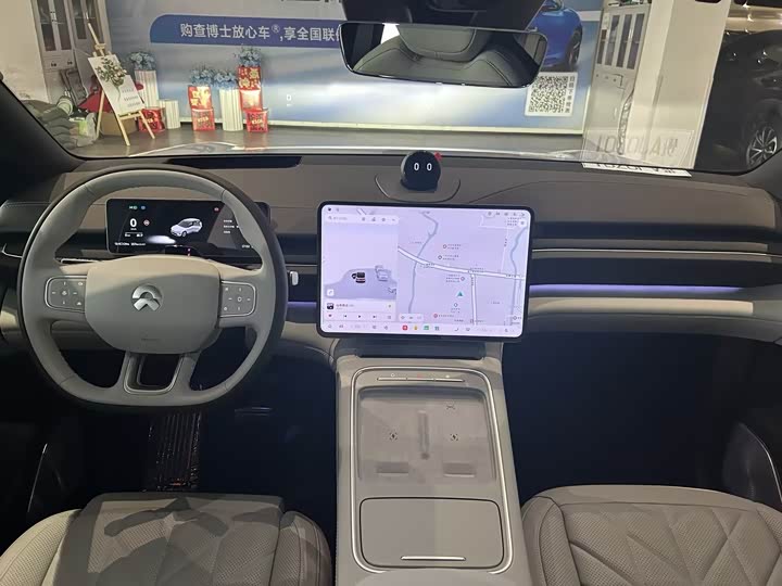 Nio ES6 2025 2025款 100kWh 30万台纪念版