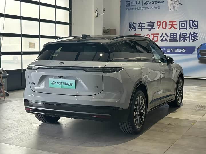 Nio ES6 2025 2025款 100kWh 30万台纪念版