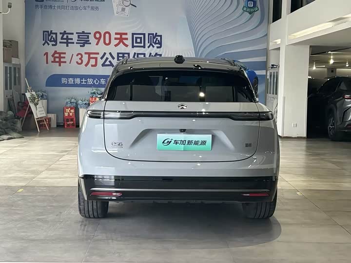 Nio ES6 2025 2025款 100kWh 30万台纪念版