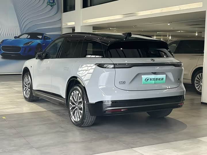 Nio ES6 2025 2025款 100kWh 30万台纪念版