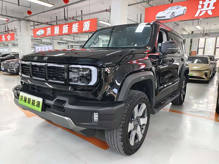 BAIC Beijing BJ40 Hybrid