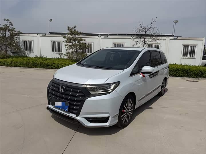Honda Elysion 2024 2024款 2.0L e:HEV 豪华版