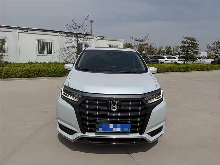 Honda Elysion 2024 2024款 2.0L e:HEV 豪华版