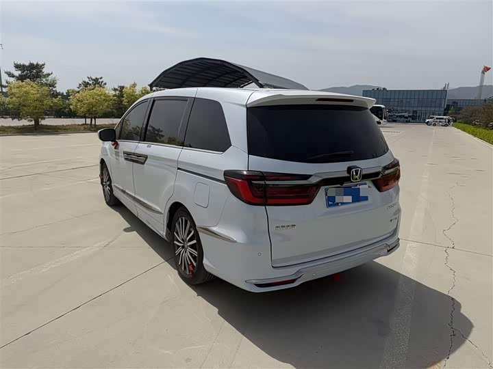 Honda Elysion 2024 2024款 2.0L e:HEV 豪华版