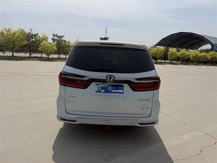 Honda Elysion 2024 2024款 2.0L e:HEV 豪华版