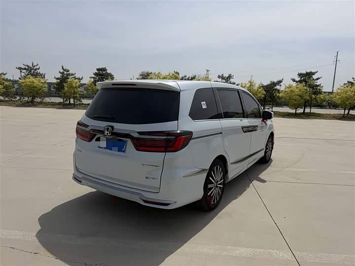 Honda Elysion 2024 2024款 2.0L e:HEV 豪华版