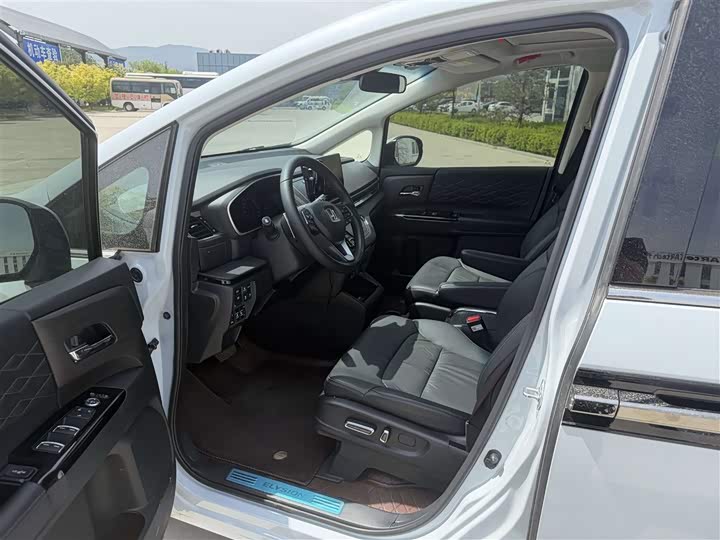 Honda Elysion 2024 2024款 2.0L e:HEV 豪华版