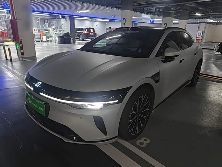 Zeekr 007 2025 2025款 长续航四驱智驾版 100kWh
