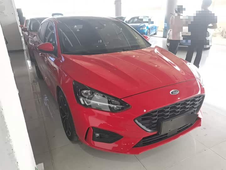 Ford Focus 2021 2021款 两厢 EcoBoost 180 自动ST Line