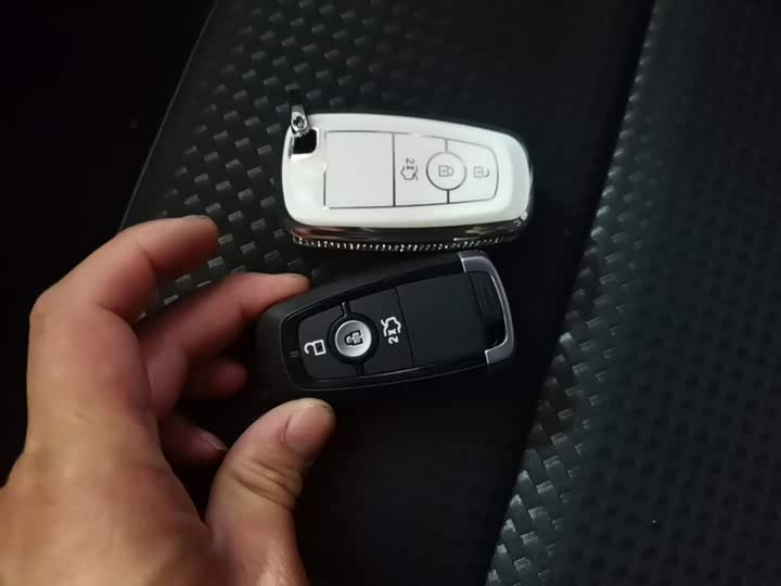 Ford Focus 2021 2021款 两厢 EcoBoost 180 自动ST Line