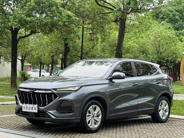 Changan Oshan X5