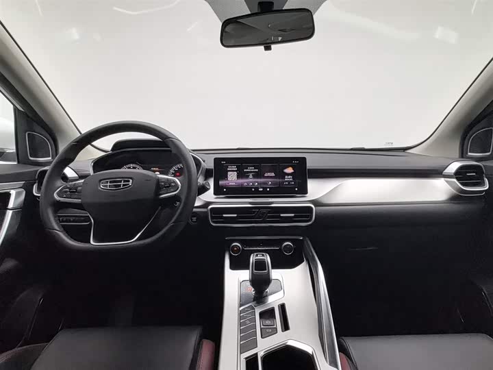 Geely Coolray 2020 2020款 改款 240T DCT猎手