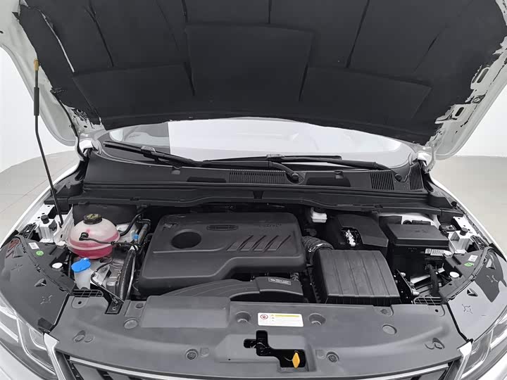 Geely Coolray 2020 2020款 改款 240T DCT猎手