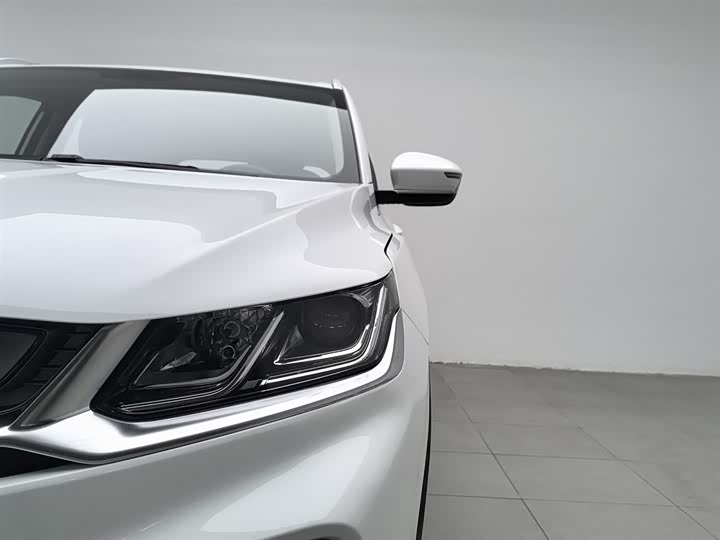 Geely Coolray 2020 2020款 改款 240T DCT猎手