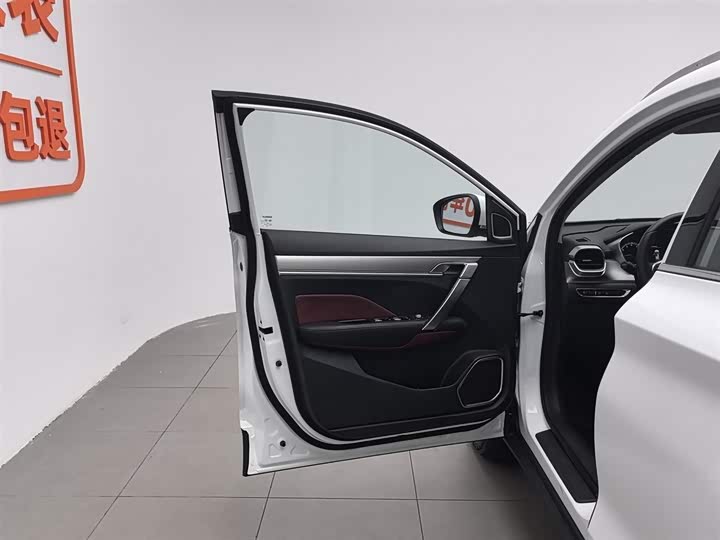 Geely Coolray 2020 2020款 改款 240T DCT猎手