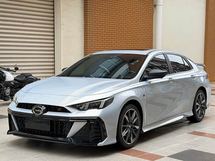 GAC Trumpchi Empow R 2025 2025款 270T DCT 影豹R-Style劲享版