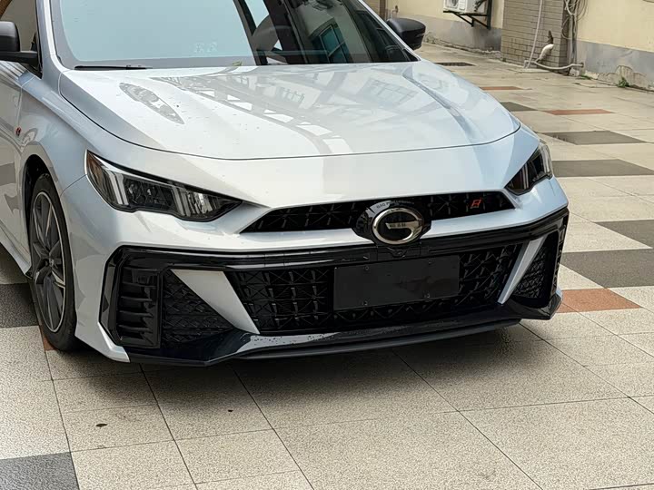 GAC Trumpchi Empow R 2025 2025款 270T DCT 影豹R-Style劲享版