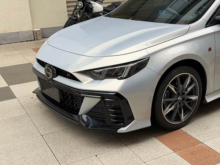 GAC Trumpchi Empow R 2025 2025款 270T DCT 影豹R-Style劲享版