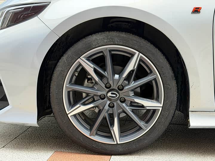 GAC Trumpchi Empow R 2025 2025款 270T DCT 影豹R-Style劲享版