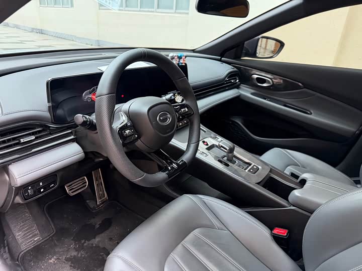 GAC Trumpchi Empow R 2025 2025款 270T DCT 影豹R-Style劲享版