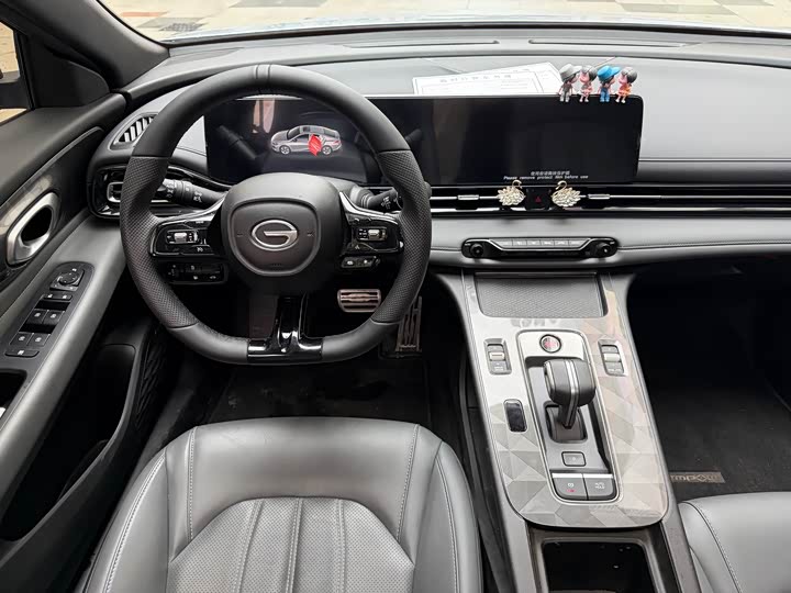 GAC Trumpchi Empow R 2025 2025款 270T DCT 影豹R-Style劲享版