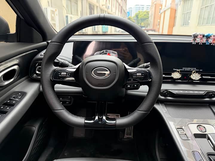 GAC Trumpchi Empow R 2025 2025款 270T DCT 影豹R-Style劲享版