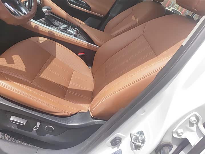 Changan CS95 2021 2021款 2.0T 四驱豪华型