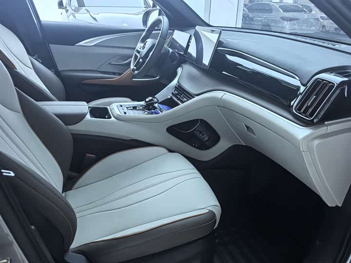 BYD Song Pro Hybrid 2022 2022款 DM-i 51km 豪华型